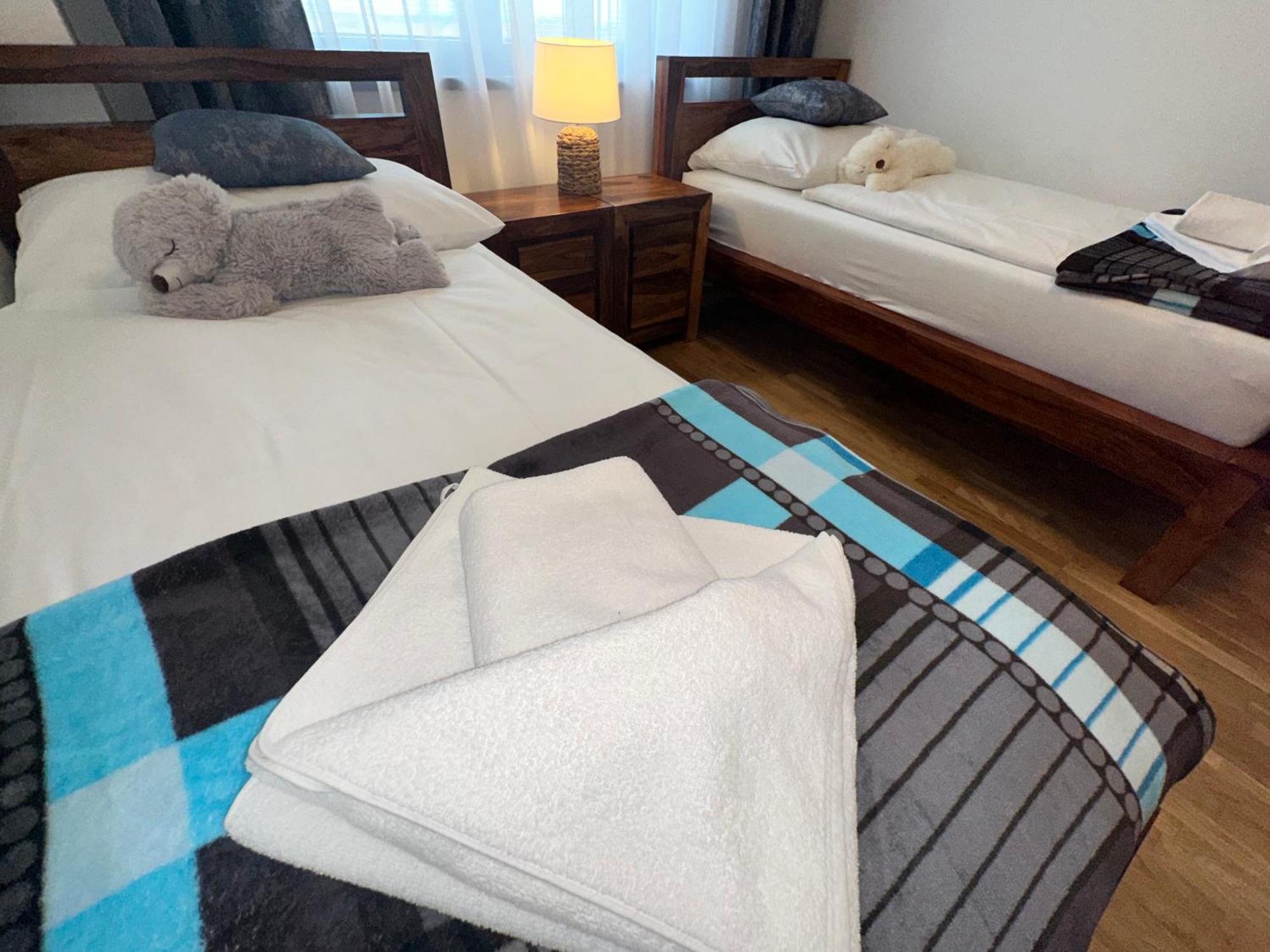 Vysoke Tatry - Isc Resort House For 13 People With 6 Extra Bed Poprad Exteriör bild