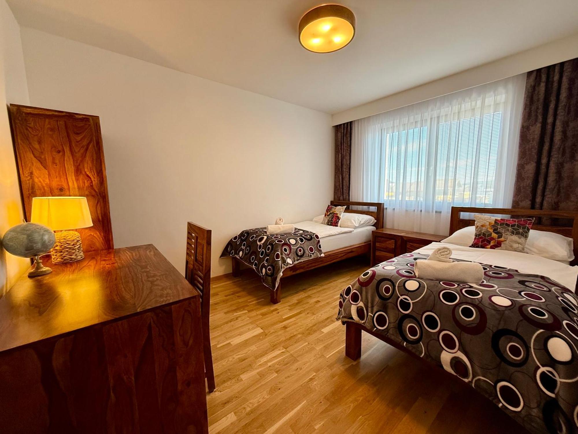 Vysoke Tatry - Isc Resort House For 13 People With 6 Extra Bed Poprad Exteriör bild