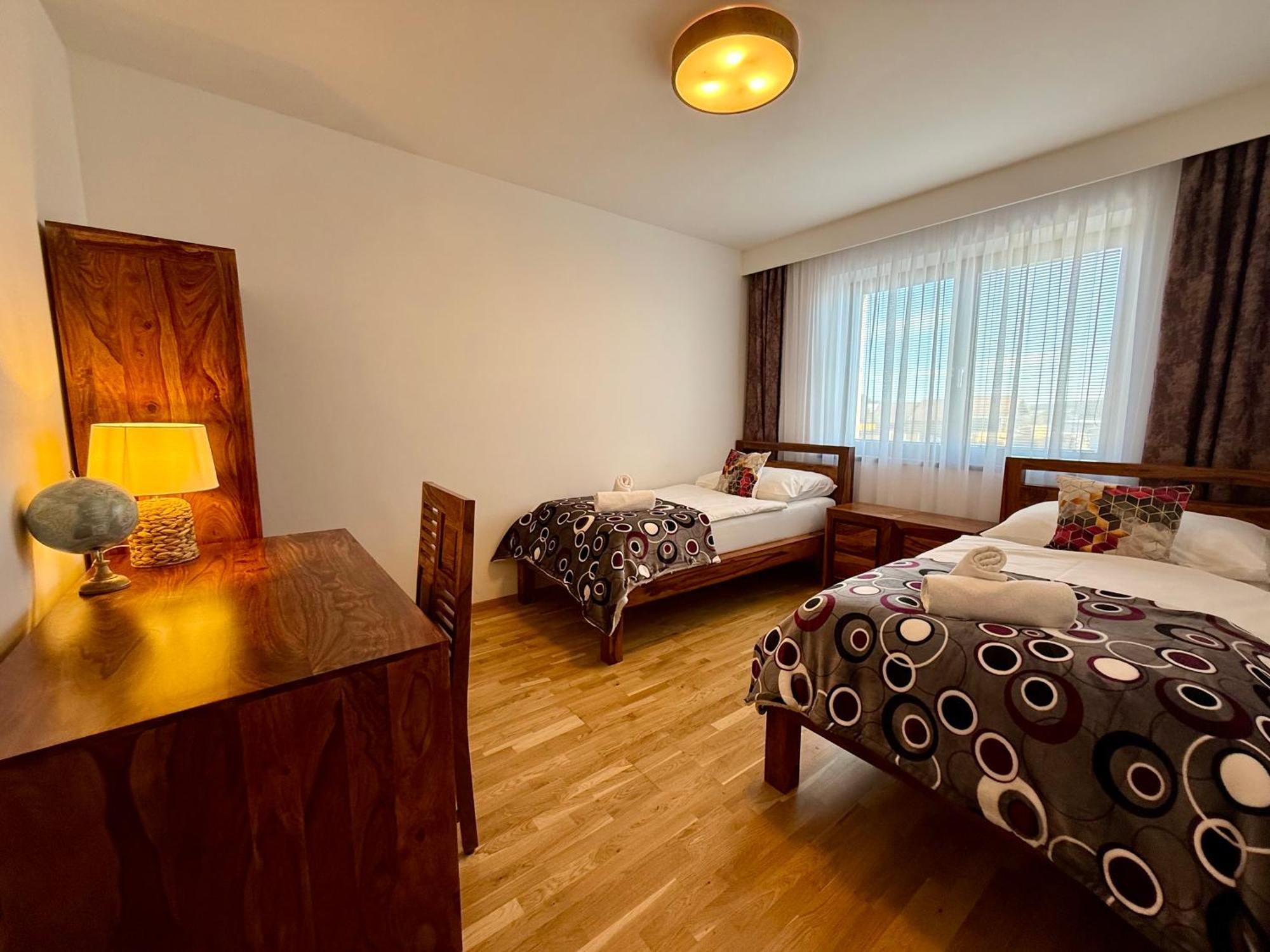 Vysoke Tatry - Isc Resort House For 13 People With 6 Extra Bed Poprad Exteriör bild