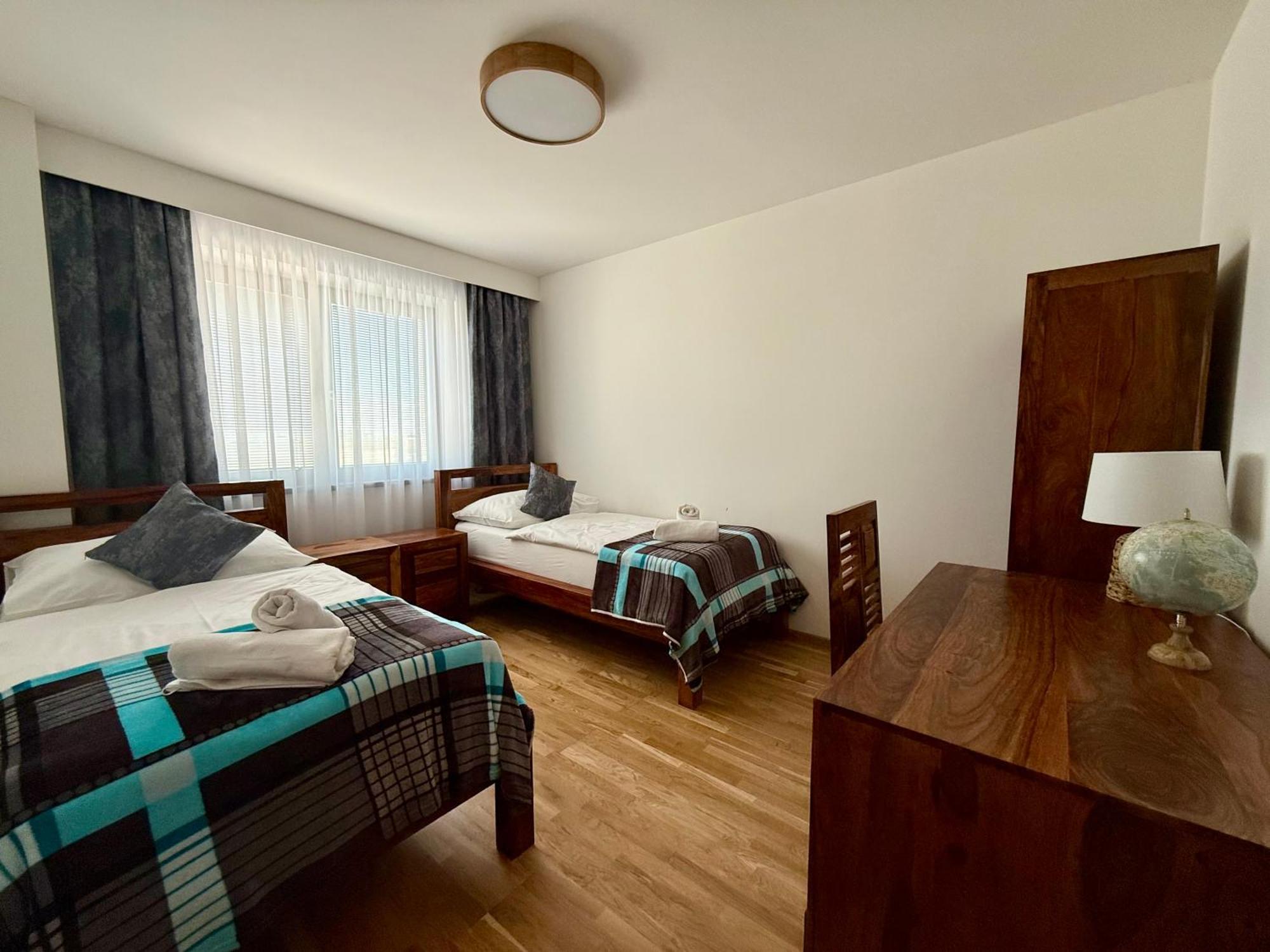 Vysoke Tatry - Isc Resort House For 13 People With 6 Extra Bed Poprad Exteriör bild